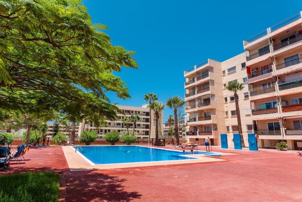 Tantul Crissol 211 Apto 1Hab Los Cristianos  Exterior foto