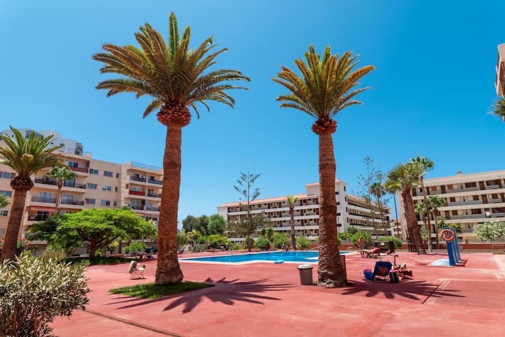 Tantul Crissol 211 Apto 1Hab Los Cristianos  Exterior foto