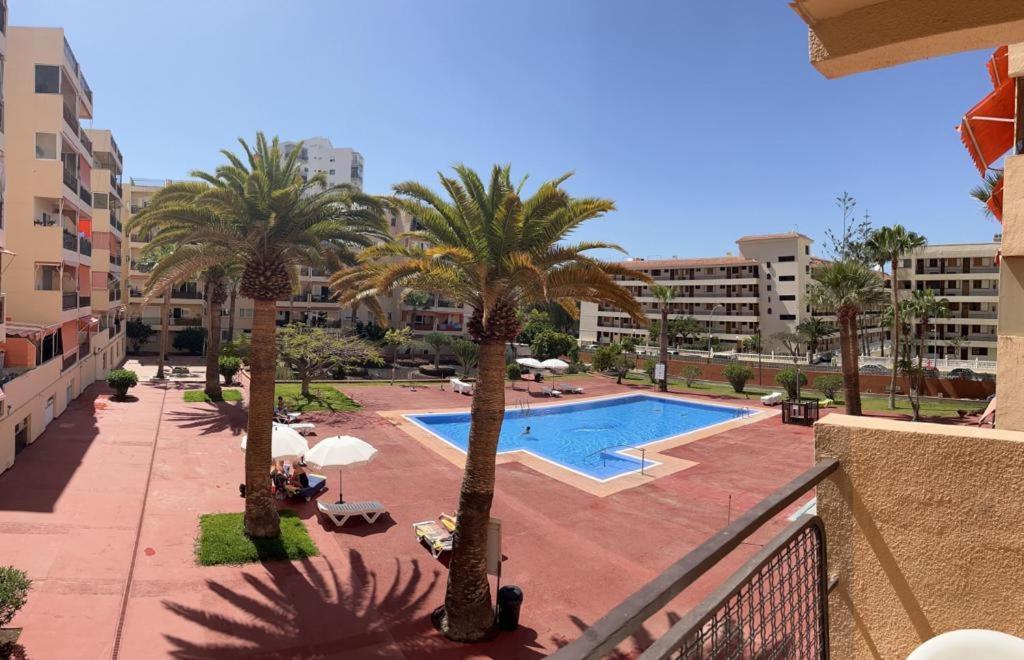 Tantul Crissol 211 Apto 1Hab Los Cristianos  Exterior foto