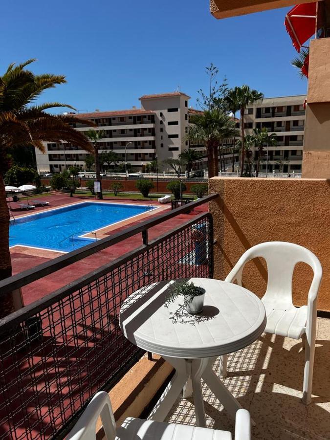 Tantul Crissol 211 Apto 1Hab Los Cristianos  Exterior foto